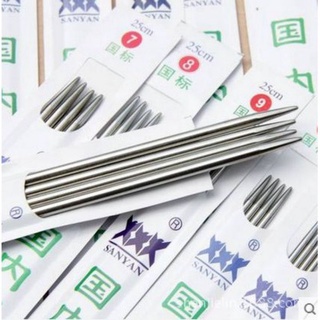Kim đan 2 đầu inox