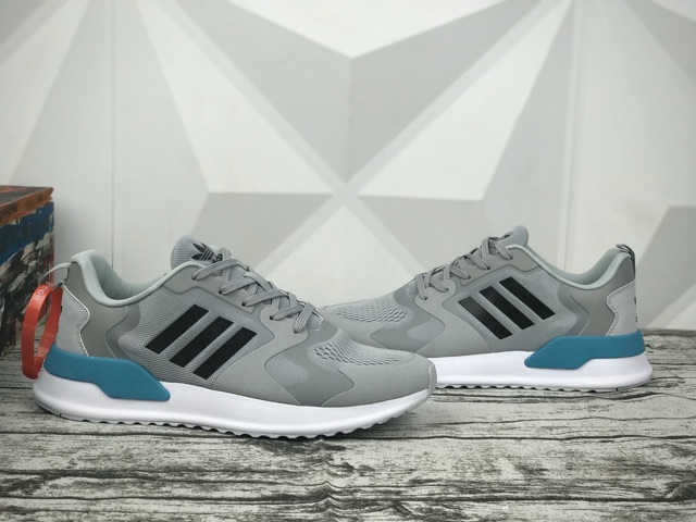 (SALE SỐC - Video ảnh thật ) Giày Sneaker Thể Thao XPLR 2020 R11 Xám Xanh- Shop Duy Giày . | BigBuy360 - bigbuy360.vn