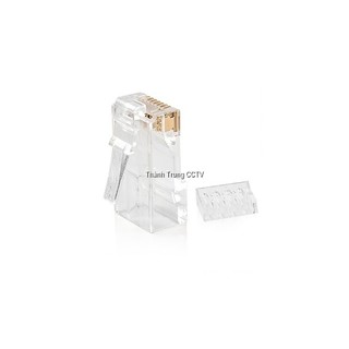 Đầu mạng cat6 2 mảnh APUERTA