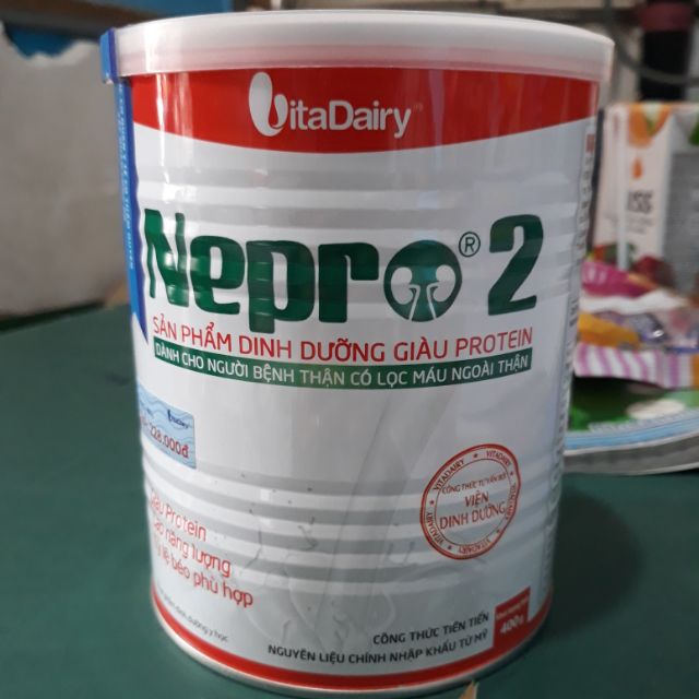 Sữa Nepro 2 400g