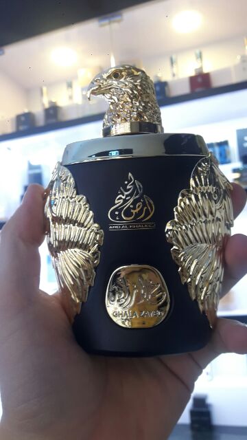 Nước Hoa Ả Rập Đại bàng đen mẫu thử