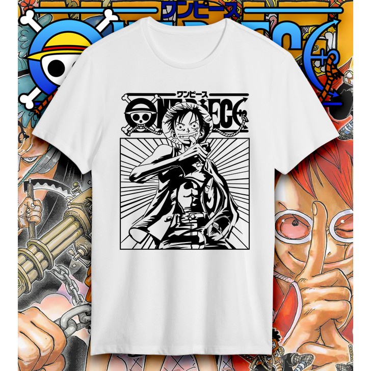 NEW 💥 Áo thun One Piece Zoro Ace Luffy Siêu Độc | Áo Thun Anime Đẹp giá rẻ 💥 | BigBuy360 - bigbuy360.vn