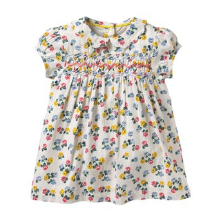 Váy bé gái Little Maven chính hãng cho bé 2 tuổi đến 7 tuổi, mã QIN-L10