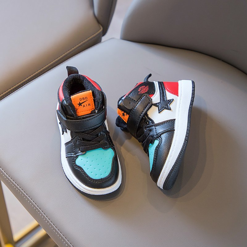 Giày thể thao phong cách Hàn Quốc thời trang cho bé