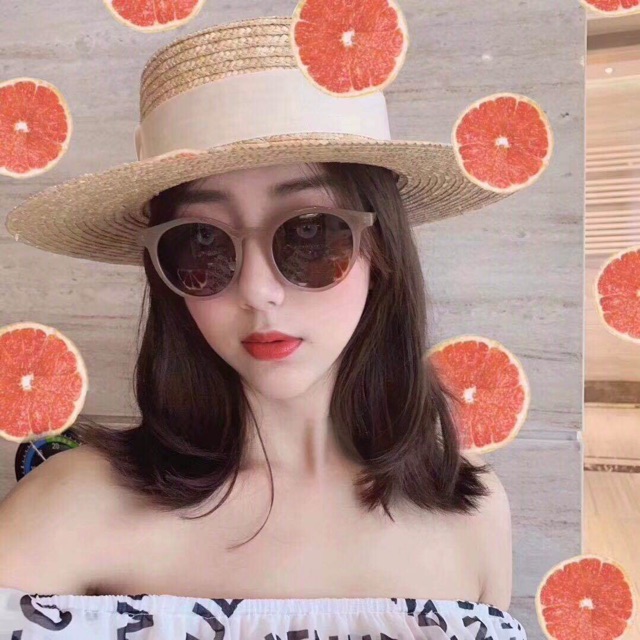 Kính mắt uzllang hot hit nhiều màu mua sll 7k | BigBuy360 - bigbuy360.vn