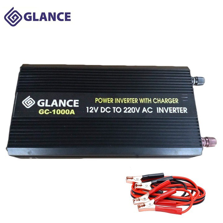 Máy kích điện và sạc ắc quy Glance GC-1000A