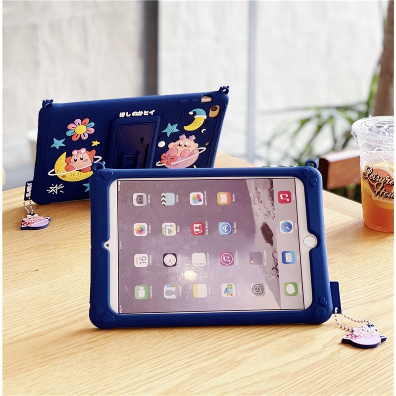 Ốp Máy Tính Bảng Silicon Cho Samsung Galaxy Tab A8 8 "A7 Lite 8.7" 10.4 "SM-T290 T295 SM-X200 X205 SM-T500 T505 SM-T220 T225