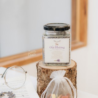 Trà hoa Oải hương (TẶNG KÈM túi trà vị bất kì)