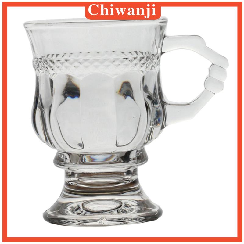 Ly Thủy Tinh Uống Cocktail 140ml Trang Trí Cho Bữa Tiệc