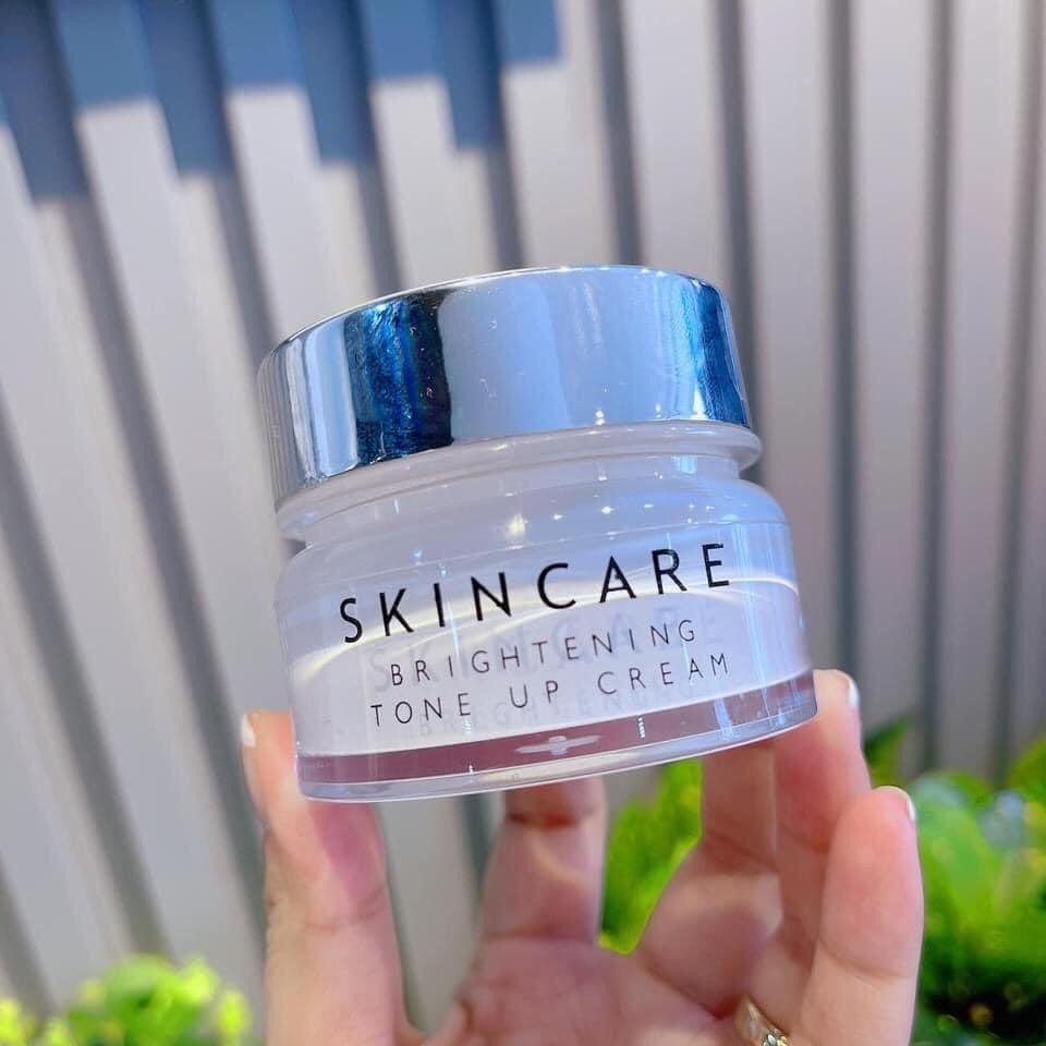 kem nâng cơ mặt SKIN CARE (giúp trẻ hóa làng da, trắng hồng căng mịn)😍😍KÈM QUÀ HẤP DẪN