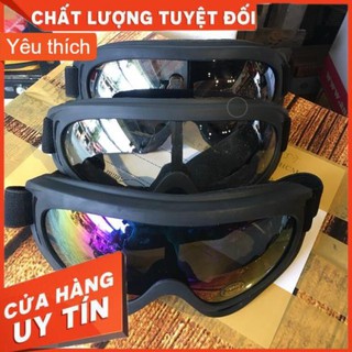 🏍 kính uv x400 đi phượt