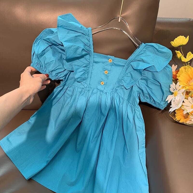 Đầm cho bé gái từ 10kg-40kg