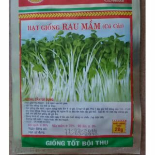 Rau mầm -deal