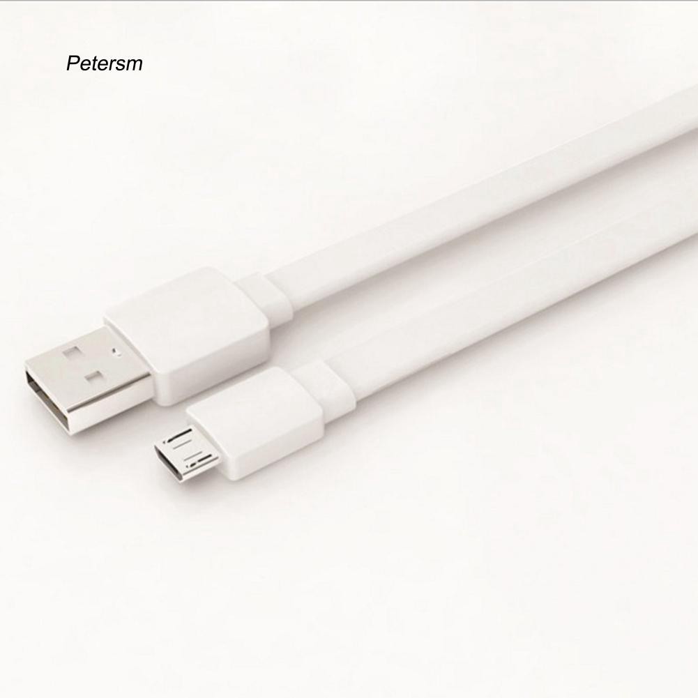 Cáp chuyển đổi sạc Micro USB 20cm cho Samsung Xiaomi Huawei Android Series - HCase