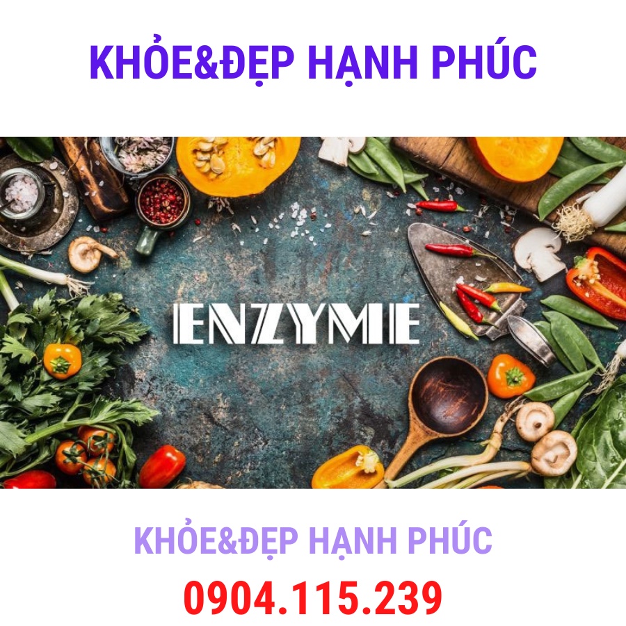 Thực phẩm bổ sung Weel3 life enzyme CNI – 15 gói/hộp - 4gr