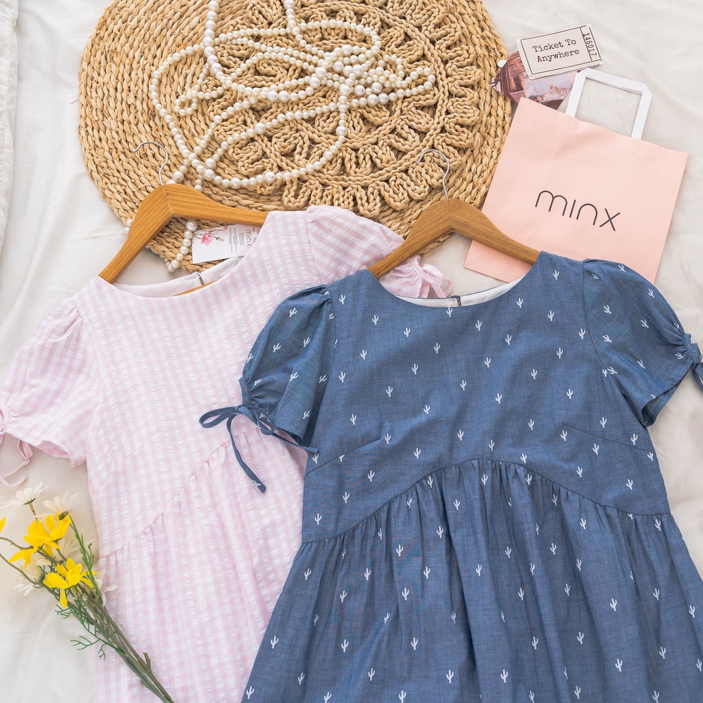MINX - Đầm Nari Babydoll Dress
