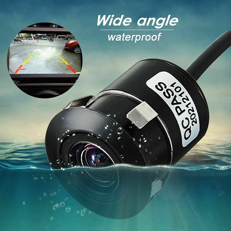 170° Camera Lùi Xe Góc Rộng HD Nhìn Đêm Chống Thấm Nước Chất Lượng | BigBuy360 - bigbuy360.vn