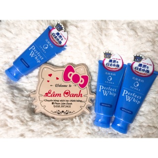 Sữa rửa mặt Pefect Whip