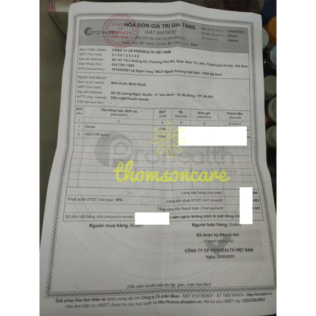 Keovon Spray, Vitamin K2 cho bé, kích thích phát triển chiều cao cho trẻ, ngăn loãng xương ở người già - Chai 25ml