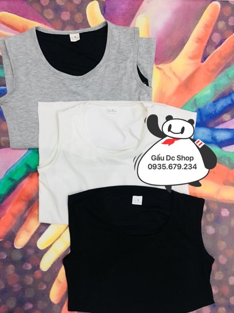 Áo ba lổ dài  nịt ngực | BigBuy360 - bigbuy360.vn