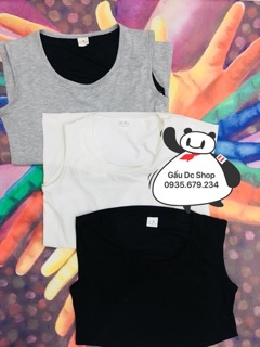 Áo nịt ngực ba lỗ dài cho sb