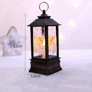 Qn0095 odjh đèn led phong cách giáng sinh xinh xắn chất lượng cao 20