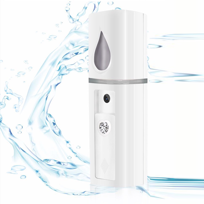 [Hàng mới về] Máy phun sương tạo độ ẩm nano cầm tay tiện dụng