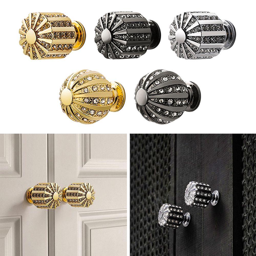 Tay Nắm Cửa Tủ Kéo Họa Tiết Sang Trọng