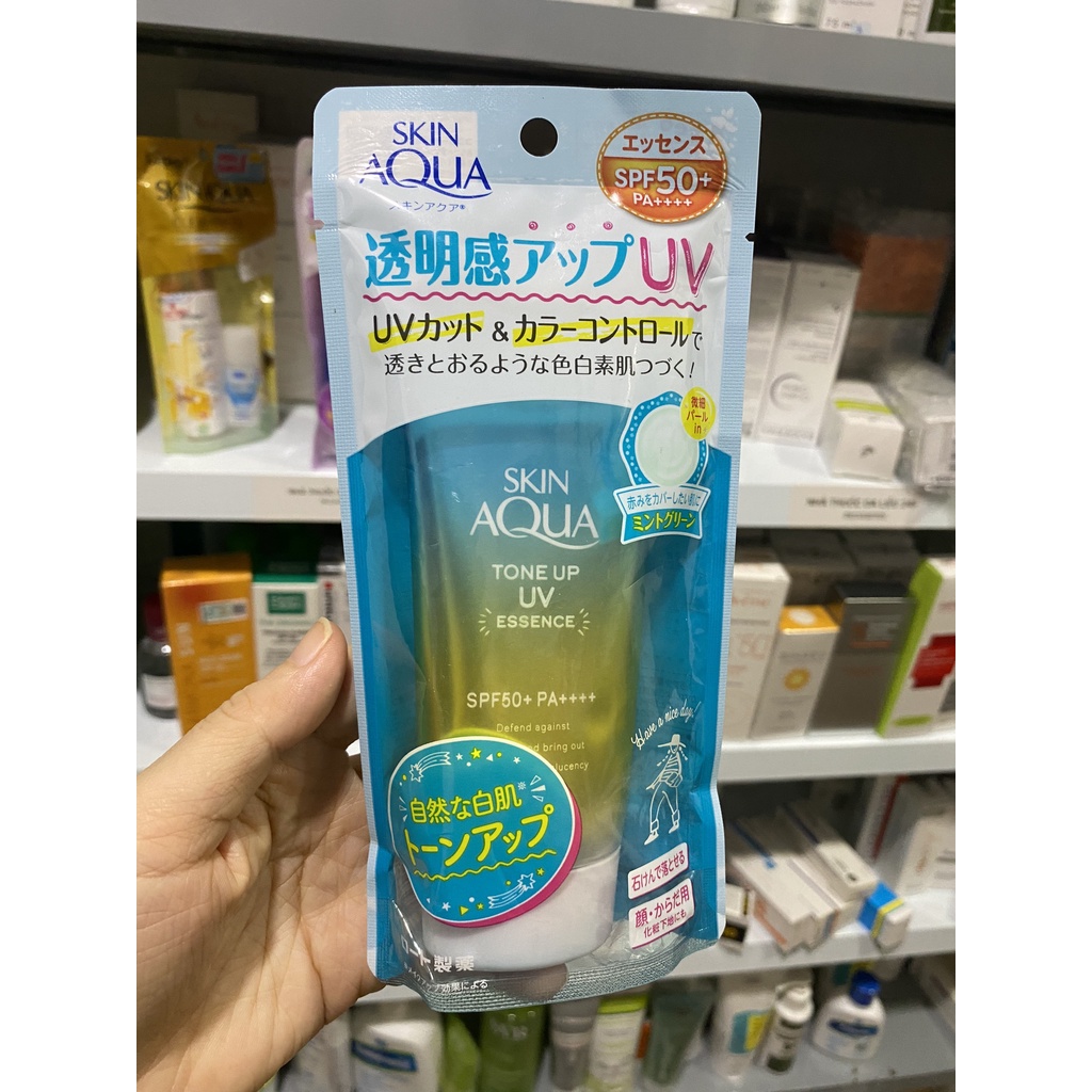 Kem chống nắng Skin Aqua Sunplay