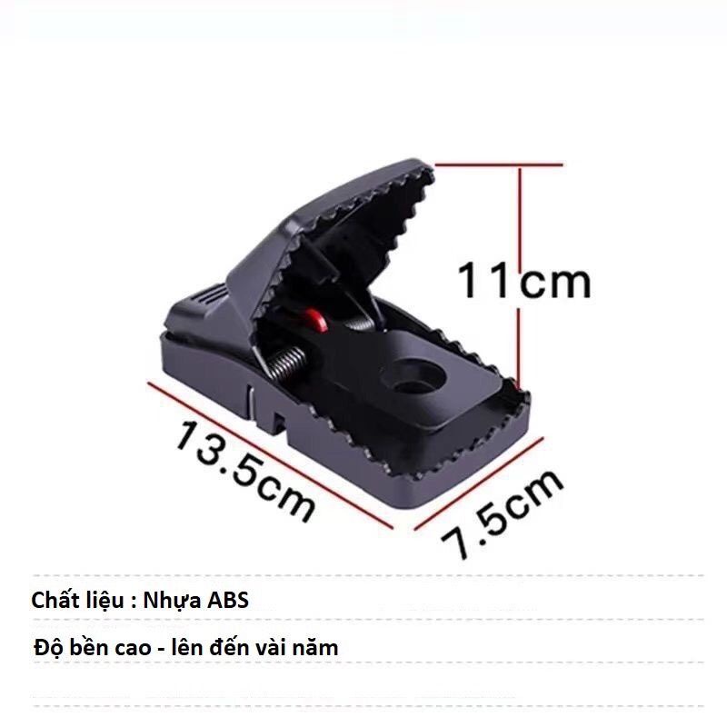 Bẫy chuột siêu nhạy thông minh có si