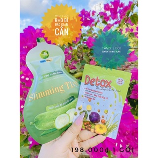 Kẹo Bí Đao Giảm Cân