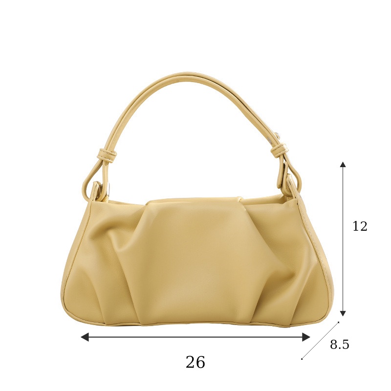 Túi xách tay nữ kết hợp khoác vai trẻ trung quý phái nhẹ nhàng nữ tính da mềm thời trang chất lượng cao dễ mix cidu cd41