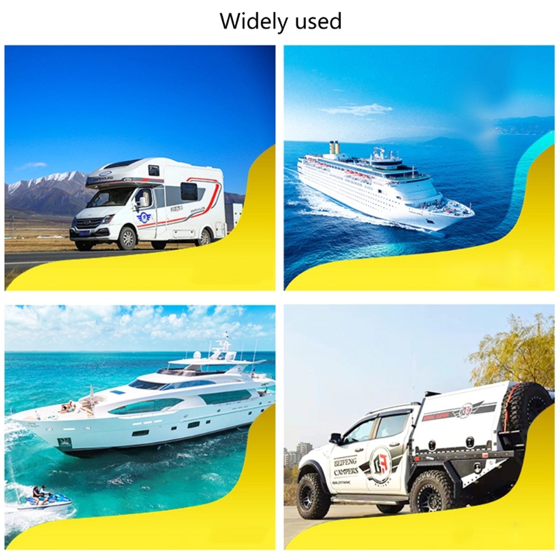 Núm Vặn Khóa Cửa Xe Hơi EDB * Rv Chuyên Dụng