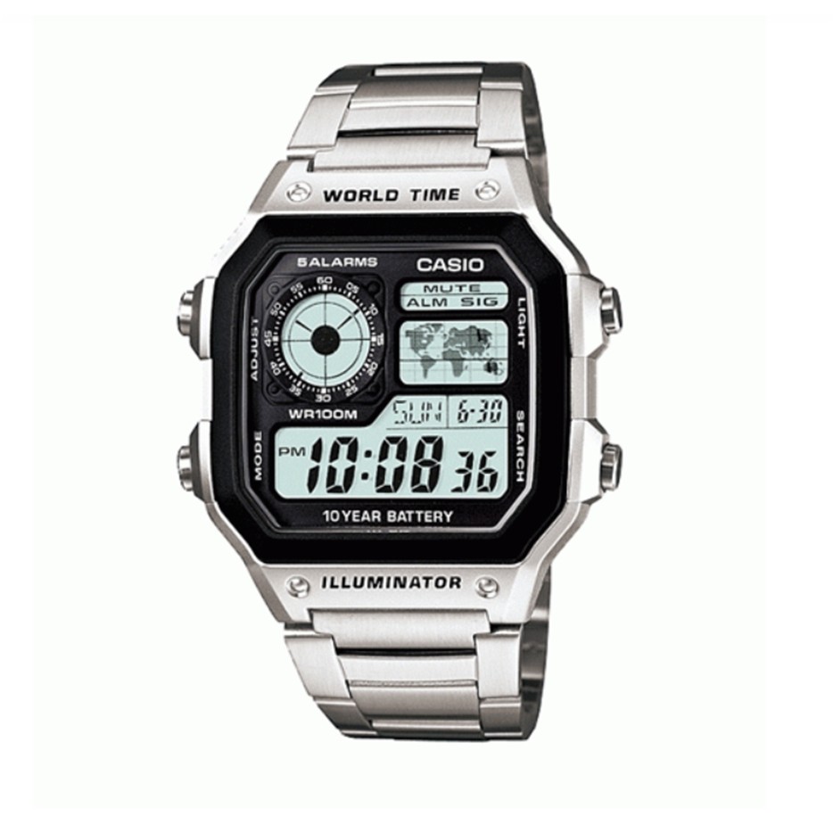 ĐỒNG HỒ CASIO AE1200WHD (FULL BOX)