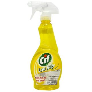 Cif lau bếp đa năng 520ml