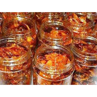 Mực rim me Bình Định