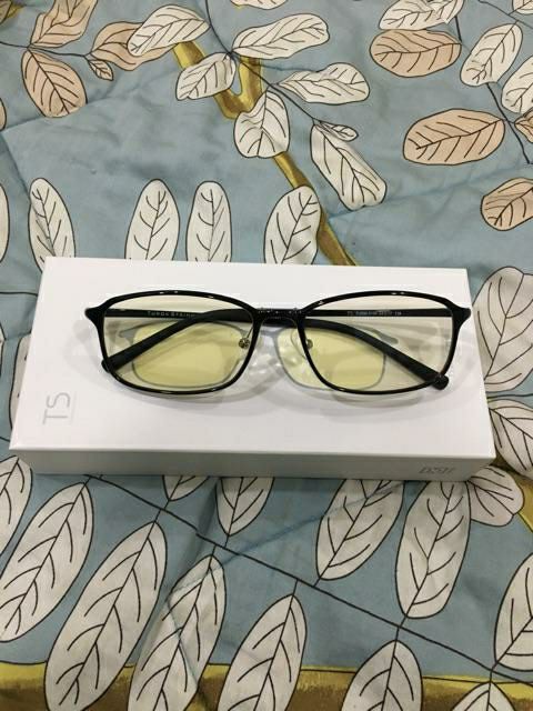 Kính TS ngăn ánh sáng xanh FU006 / FU009 | BigBuy360 - bigbuy360.vn