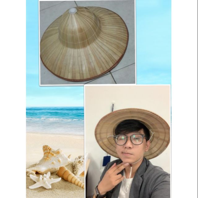 Nón lá Lâm Xung
