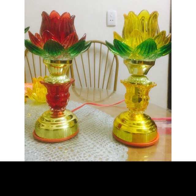 Đèn thờ cao cấp