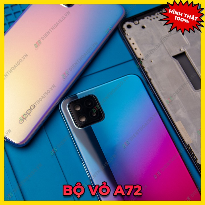 Bộ vỏ Oppo A72