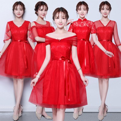 Đầm dự tiệc BA0925B (hàng rẻ)