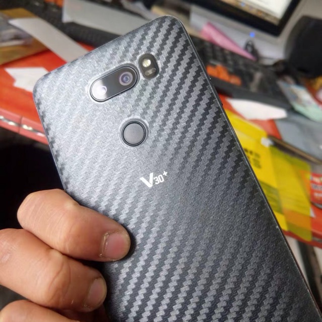 dán carbon LG V30