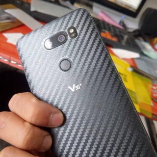 Dán carbon lg v30