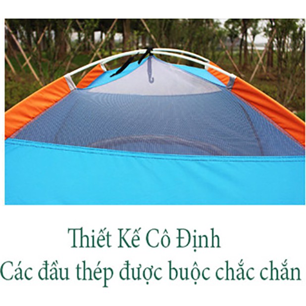 lều phượt đi du lịch cỡ 2-3 người phù hợp đi cắm trại giá rẻ đi picnic lều chơi cho bé có thể làm lều xông hơi tại nhà