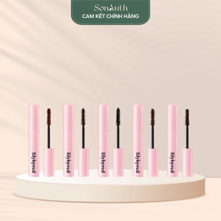 Chuốt mi Lilybyred Am9 to Pm9 Survival Colorcara 6g