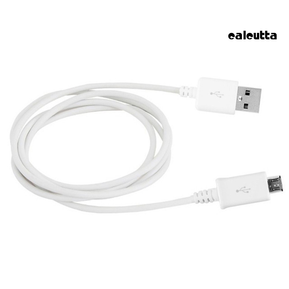 Dây Cáp Sạc Micro USB Cao Cấp Cho Galaxy S7 S6 Edge Note 5 Note 4 Android