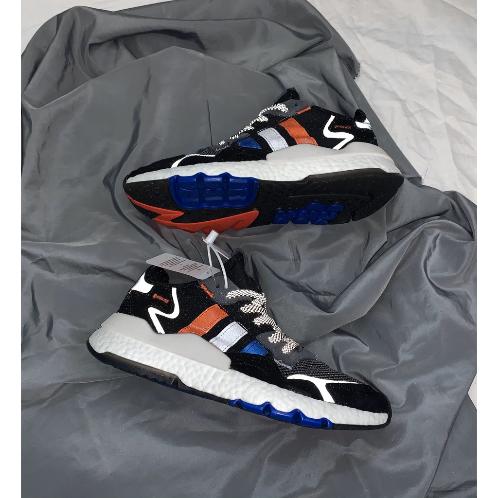 Giày Nam Nite Jogger mới bền êm thoáng nhẹ thể thao thời trang