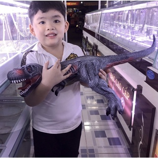 Đồ chơi mô phỏng khủng long T-REX dài 76cm
