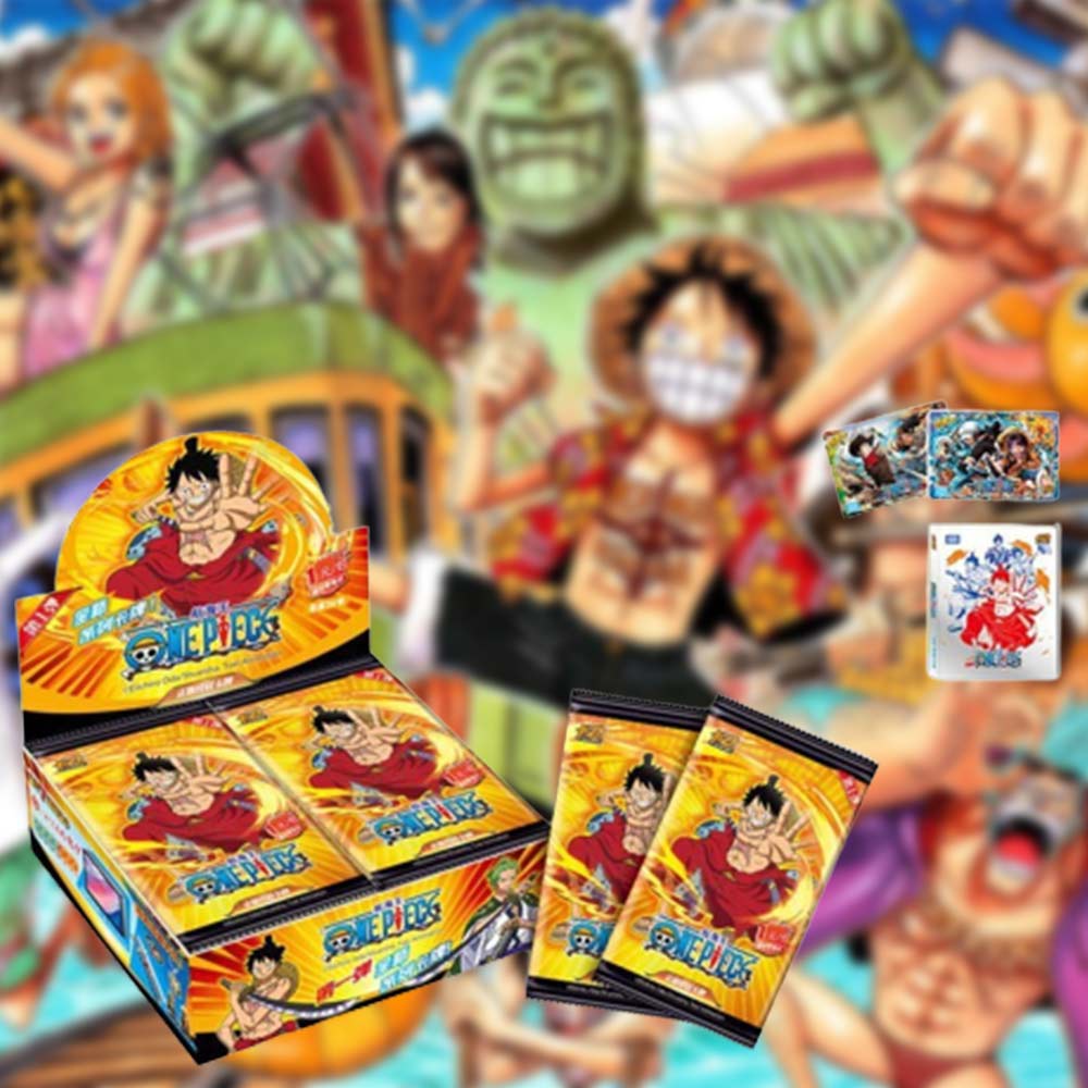 Classic One Piece New Series Cards 1 Box 36 Packs