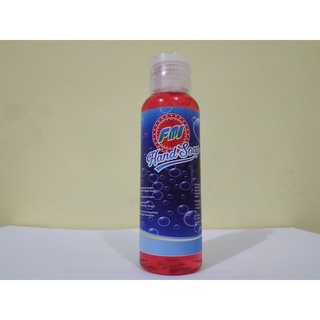 Xà phòng dung dịch rửa tay 100ml tiện dụng